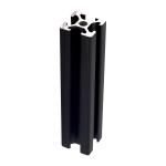 Eletrophoresis Quick Lock T3 Aluminium 20x20 Extruded Profile