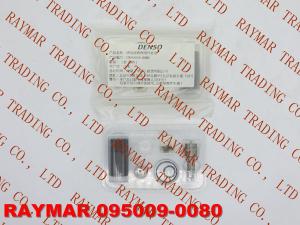 Quality DENSO Common rail injector repair kit 095009-0080 for 095000-5471, 095000-8901, 095000-6373, 29590-0640 wholesale