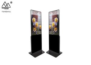 Quality 2160px Vertical Touch Screen Kiosk 55 Inch Digital Signage Display wholesale
