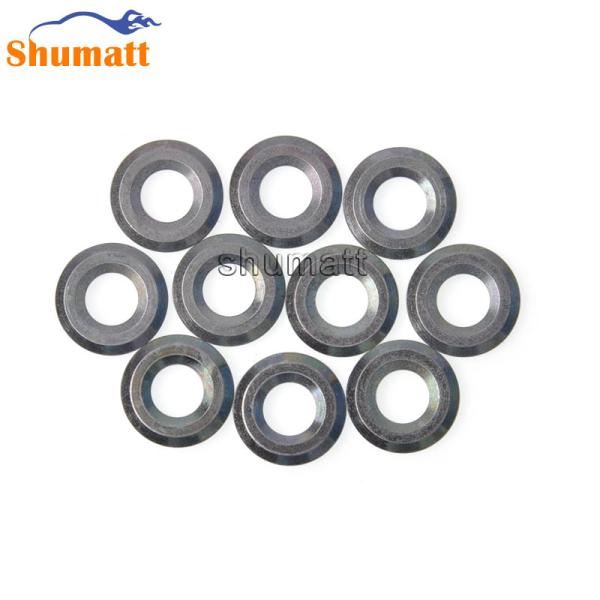 Genuine 10Pcs Pack Thickness 2.0MM Fuel injector Copper Washer Adjust Shims