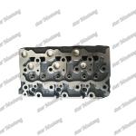Cylinder head D1462 For Kubota Engine Spare Parts