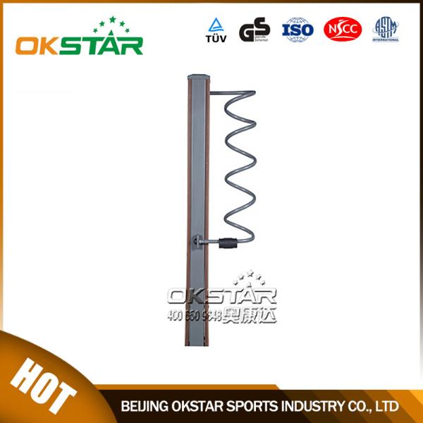 fitness equipment for elderly wood outdoor fitness equipment park exercise