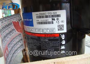 Quality 8HP Copeland Scroll Ac Compressor , Copeland Refrigeration Compressors wholesale