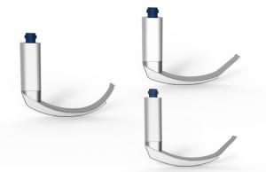 Quality CE / ISO13485 Approved Portable Video Laryngoscope Adult / Pediatic / Neonate Size wholesale