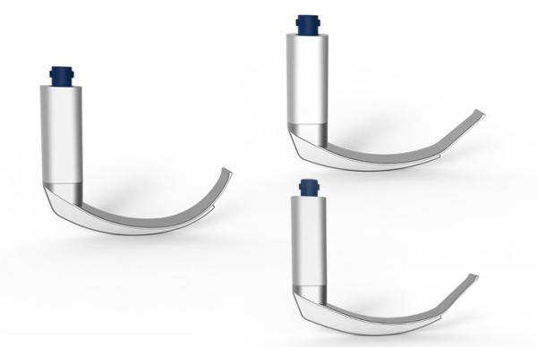 CE / ISO13485 Approved Portable Video Laryngoscope Adult / Pediatic / Neonate