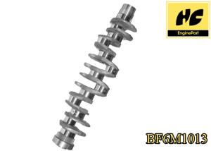 Quality HRC52 - 58 Deutz Engine Spare Parts Crankshaft BF6M1013 04256818 OEM Standard wholesale
