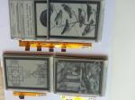 Kindle ED060SC4 Small E Ink Display , Pocketbook 39P Electronic Ink Screen