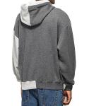 Mens Embroidery Plain Blank Hoodie