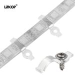 Ip20 Led Strip Fixing Buckle For 5-10mm Wide Light Strip Anti Drop Buckle