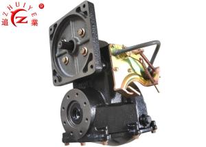 Quality 3 - 5 KW Motor Electric Auto Rickshaw Gearbox Steel Body With Two Speed wholesale