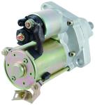 CCW Mitsuba Auto Electric Starter Motor Starting Fit Acura Honda Accord Sm442-43