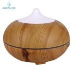 Factory price Cool Water Mist Wood Grain Ultrasonic Diffuser
