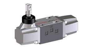 Quality ATOS Modular Solenoid Proportional Directional Valves Direct Operated ISO 4410 wholesale