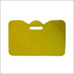 Eco Friendly Knee Support Cushion Heat Preservation Sound Insulated