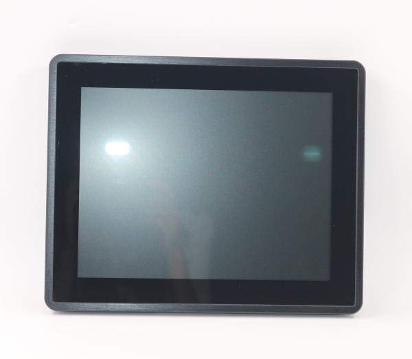 10.4 Inch Panel Mount Touch Screen Monitor XGA 1024×768 USB Powered Displaylink
