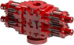 SL Type 7 1/16" To 21 1/4" Ram Blowout Preventer
