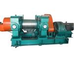 Rubber Crusher Machine / Used Tyre Crusher Machinery