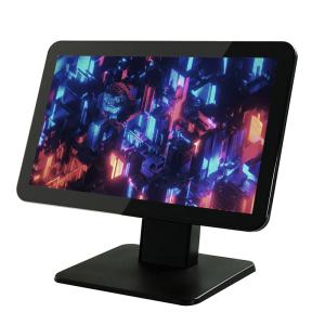 Quality Black 15.6&quot; Capacitive Touch Screen POS PC wholesale