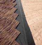 High Quality Synthetic Thatch for Gazebo Roof Hotel Roofing Decoration