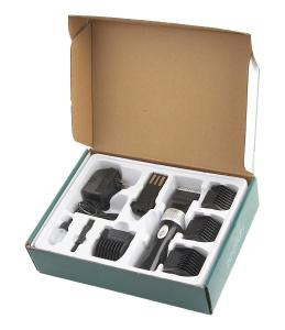 Quality Cordless Electric Shaver And Hair Trimmer , Hair Clipping Machine wholesale