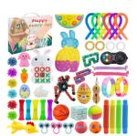 Children Party Plastic Educational Toys Easter Egg Twisting Machine Toy