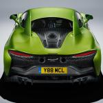 3.0L Classic McLaren Artura Hybrid Automotive Vehicles