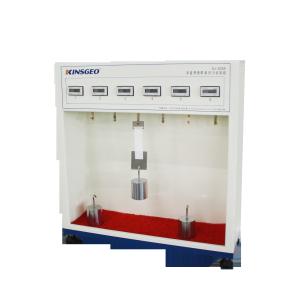 Quality KINSGEO Protective Film Peel Adhesion Test Equipment 99999.9Hour 6-90P.S wholesale