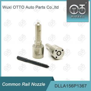Quality DLLA156P1367 Common Rail Nozzle For Injectors 0445110185 / 283 wholesale