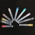 hypodermic needle