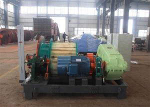 Quality Transport Length 1344m 560kw High Speed Electric Winch Machine wholesale
