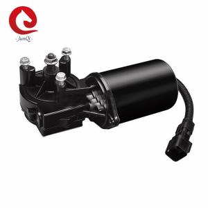Quality Travel Bus TS16949 Boat Windscreen Wiper Motor Brushed wholesale