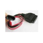Fiat 3pin Alfa Lancia to 16 Pin Diagnostic Cable