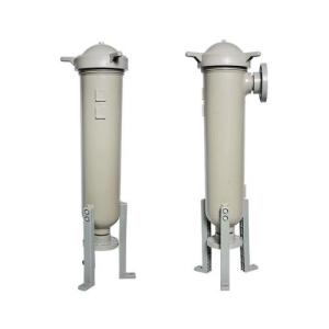 Quality Cartridge Bag Filter For Water Filtration Treatment Polypropylene wholesale