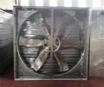 Greenhouse 370W Chicken Coop Ventilation Fans 1000mm Chicken House Fan