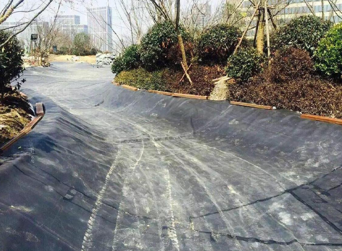 Waterproof EPDM Rubber Roofing Material for Hospital House Roofing Solution