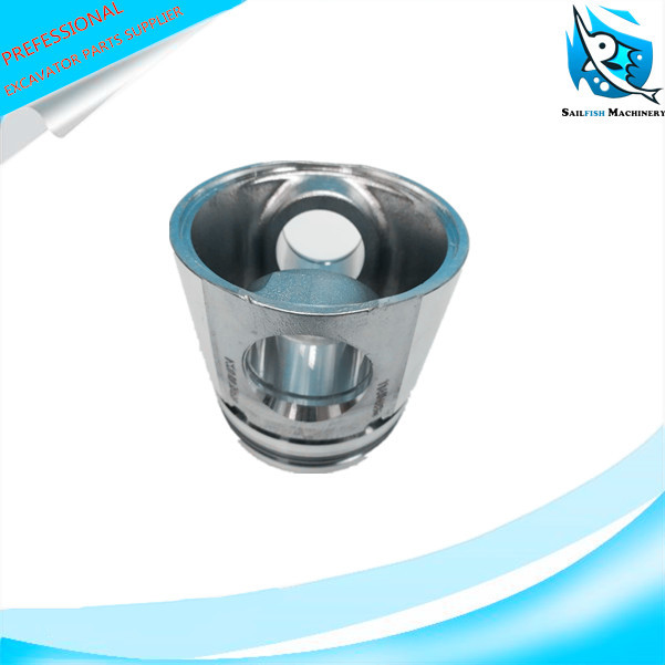 good quality 6D14 HD700SE HD900-2 engine liner kit piston kit for KATO excavator