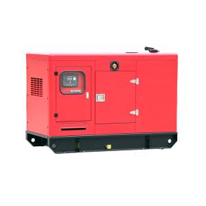 Quality 30kva 500 Kw Cummins Diesel Generator In Field Construction wholesale