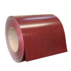 Quality 1000-1500mm Width Color Coated Steel Coil Suitable For Bright And Smooth Surface wholesale