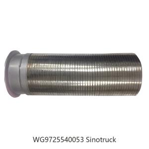 Quality Sinotruk Truck Howo Parts Flexible Hose Wg9725540053 wholesale