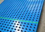 2mm Alloy 1050 Aluminum Perforated Sheet For Sound Insulation