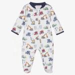 Baby Clothes long sleeve baby Bodysuit Rompers Infant Jumpsuit 100% Organic