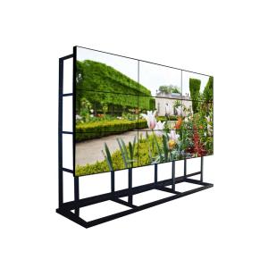 Quality DID Lcd Display Wall Diagonal 1388mm 8MS 55 Video Wall Display 700cd/M2 wholesale
