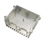 Customized cnc aluminium milling parts for Communication equipment