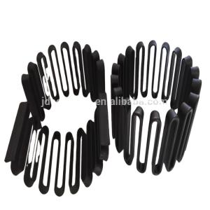 Quality OEM 45# Steel Flexible Coupling Parts Snake Grid Coupling Spring wholesale