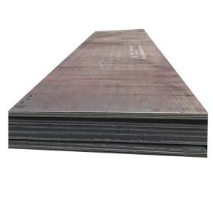 Quality AISI Shipbuilding High Strength Steel Plate E36 Grades wholesale