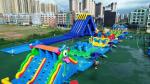 Alliance Inflatable Bouncer Playground Bounce House Water Slide Children Bouncy