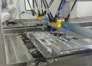 Quality Medicine / Pharmaceutical Automation Robotic Packaging Systems Great Stability wholesale