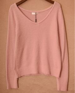 Quality Ladies Big neck casual sweaters wholesale