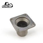 Thermostat Engine Parts Water Outlet Connection Tube 4TNV94