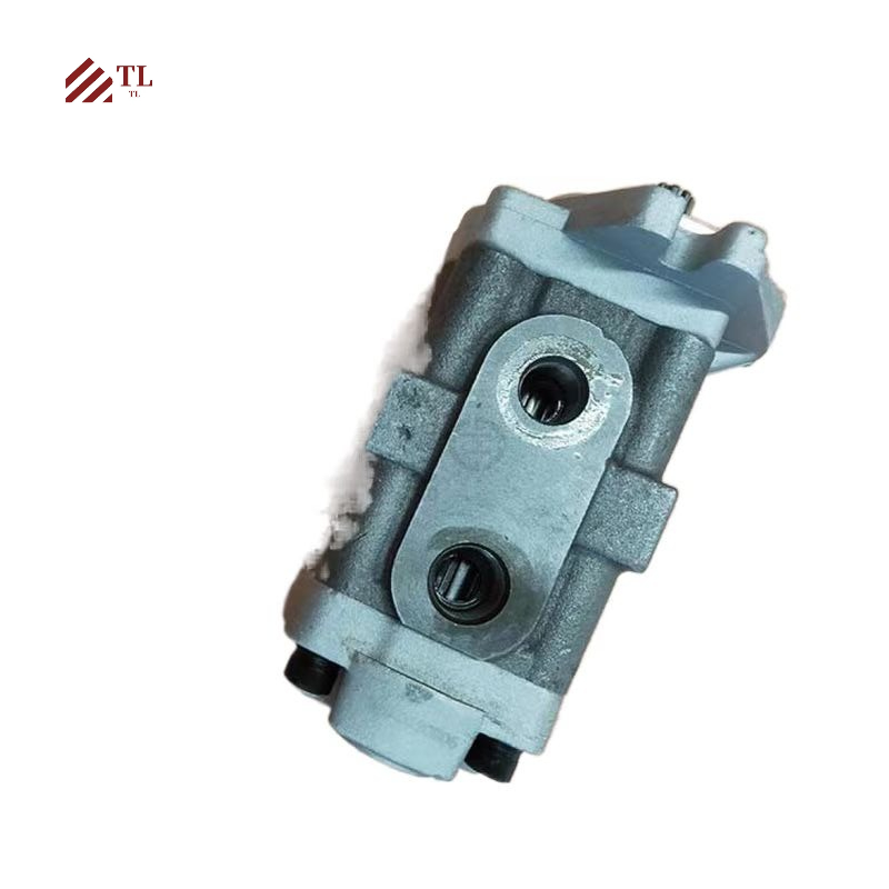 PC75R-2 Crawler Excavator Hydraulic Gear Pump Pilot Pump 705-22-29070 at Affordable